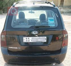 Kia Carens